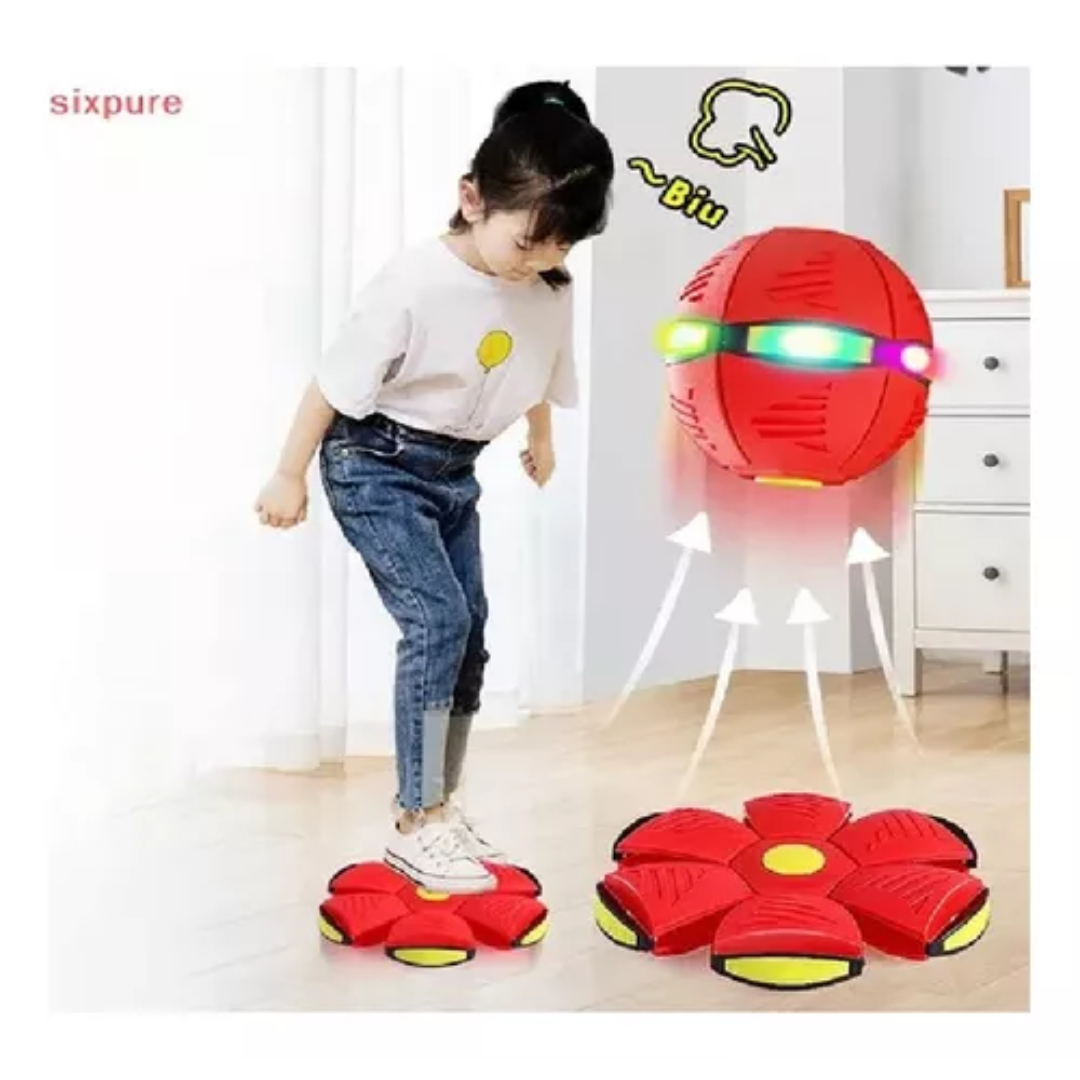 Pelota Balon Volador Frisby